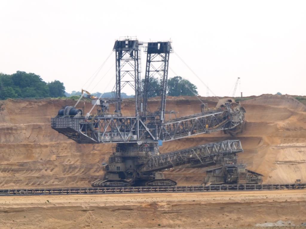 Tagebau Hambach - 2020